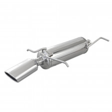 Terminal Auspuff Inox Inoxcar Citroën Xsara 1.8 110CH Nach 2000 1x120x80mm