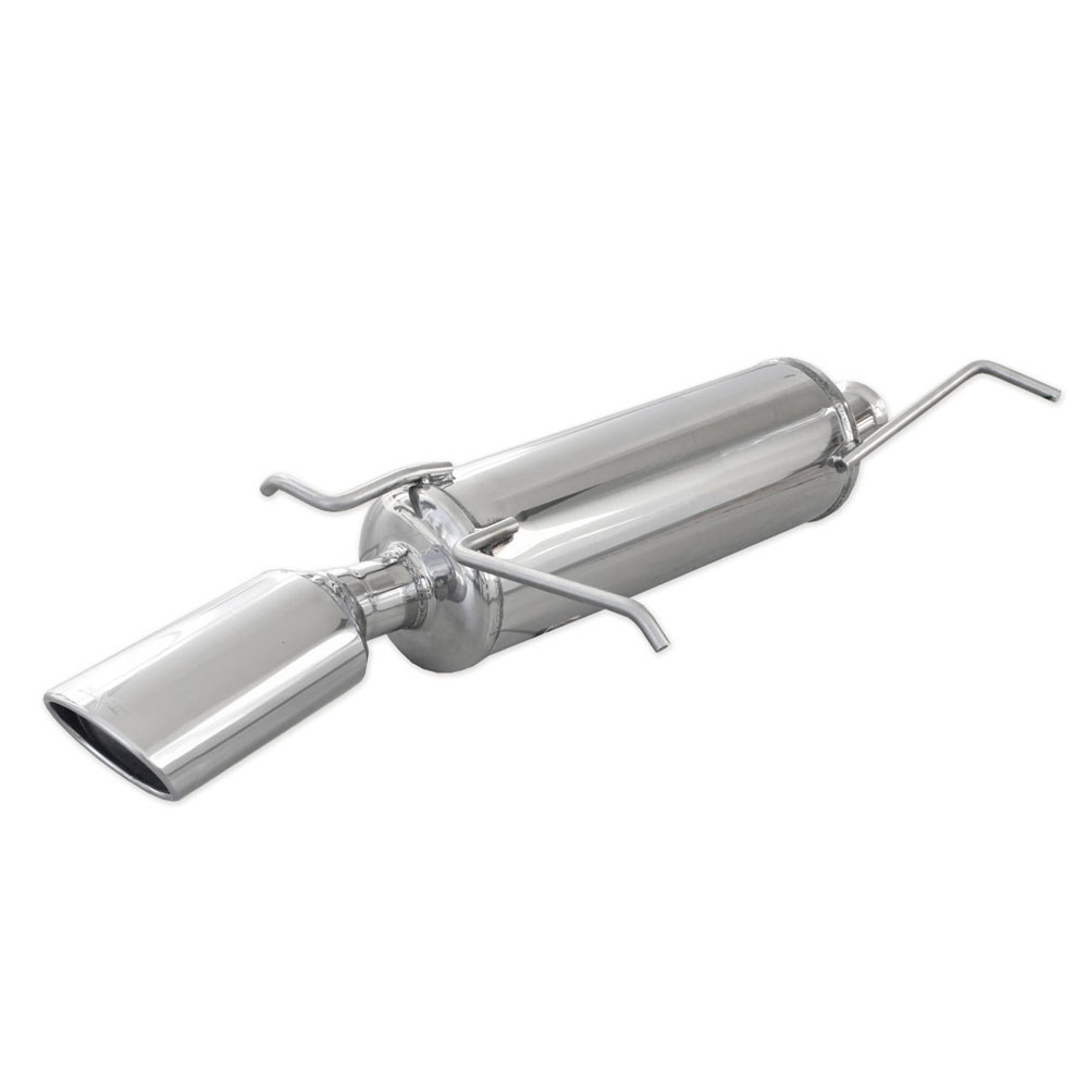 Terminale Scarico Inox Inoxcar Citroën Xsara 1.8 110CH Dopo 2000 1x120x80mm - IC-CIXSA03120 - CIXSA.03.120 - 3661768302767