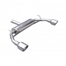 Terminale Scarico Inox Inoxcar Alfa Giulietta 235 1x110mm X-Race