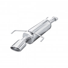 Terminal Echappement Inox Inoxcar Opel Astra G 1.8 125cv Après 1998 120x80mm