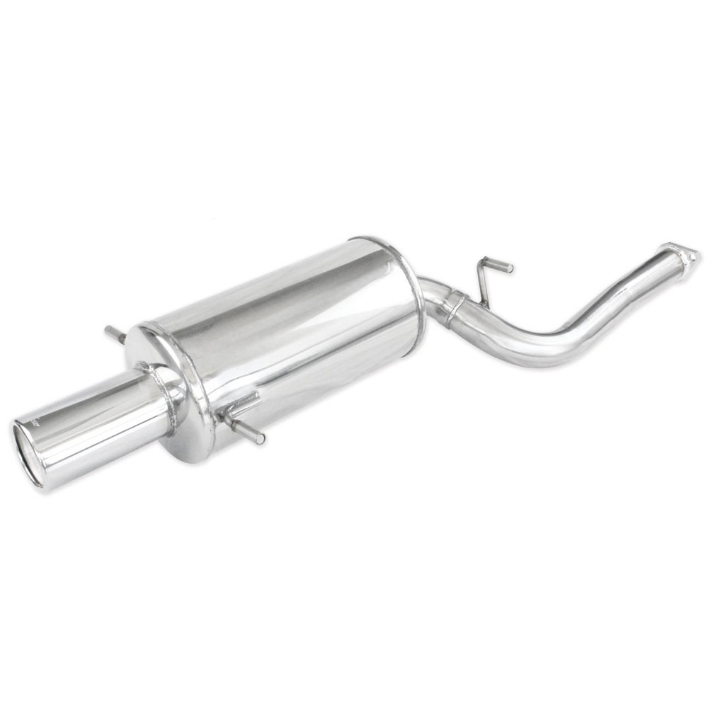 Terminale Scarico Inox Inoxcar Subaru Impreza 2.5 STi Dopo 2006 1x102mm - IC-SUIM18102 - SUIM.18.102 - 3661768273814