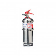 Sparco FIA Novec 2L hand-held fire extinguisher