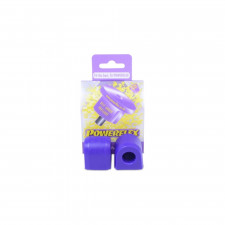 Silent-Bloc Powerflex Barre Anti-Roulis 17mm Arrière Subaru 1993-2000 (2 Pièces)