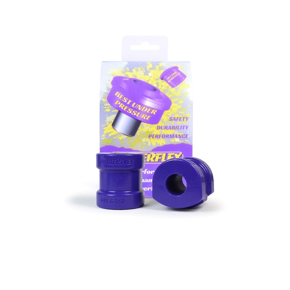 Powerflex Bushing Anti-Roll Bar BMW E36 Diameter 27mm (2 Pieces) - PF-F531027-2 - PFF5-310-27 - 5055676501608