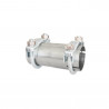 Inoxcar muffler adaptor Peugeot 208 1,2 (110cv) after 2016