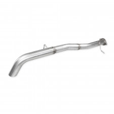 Inoxcar rear exhaust without muffler Ford Raptor 2,0 TDCI (213cv) after 2020