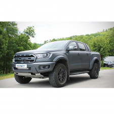 Inoxcar rear muffler Ford Raptor 2,0 TDCI (213cv) after 2020