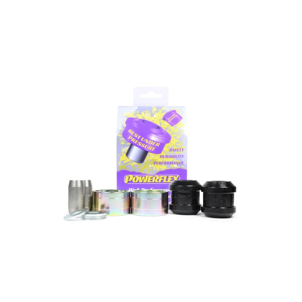 Silent-Bloc Powerflex Hinterer Arm Vorne Ford Escort 1990-2001 (2 Stück) - PF-F19901-2 - PFF19-901 - 5055676503848