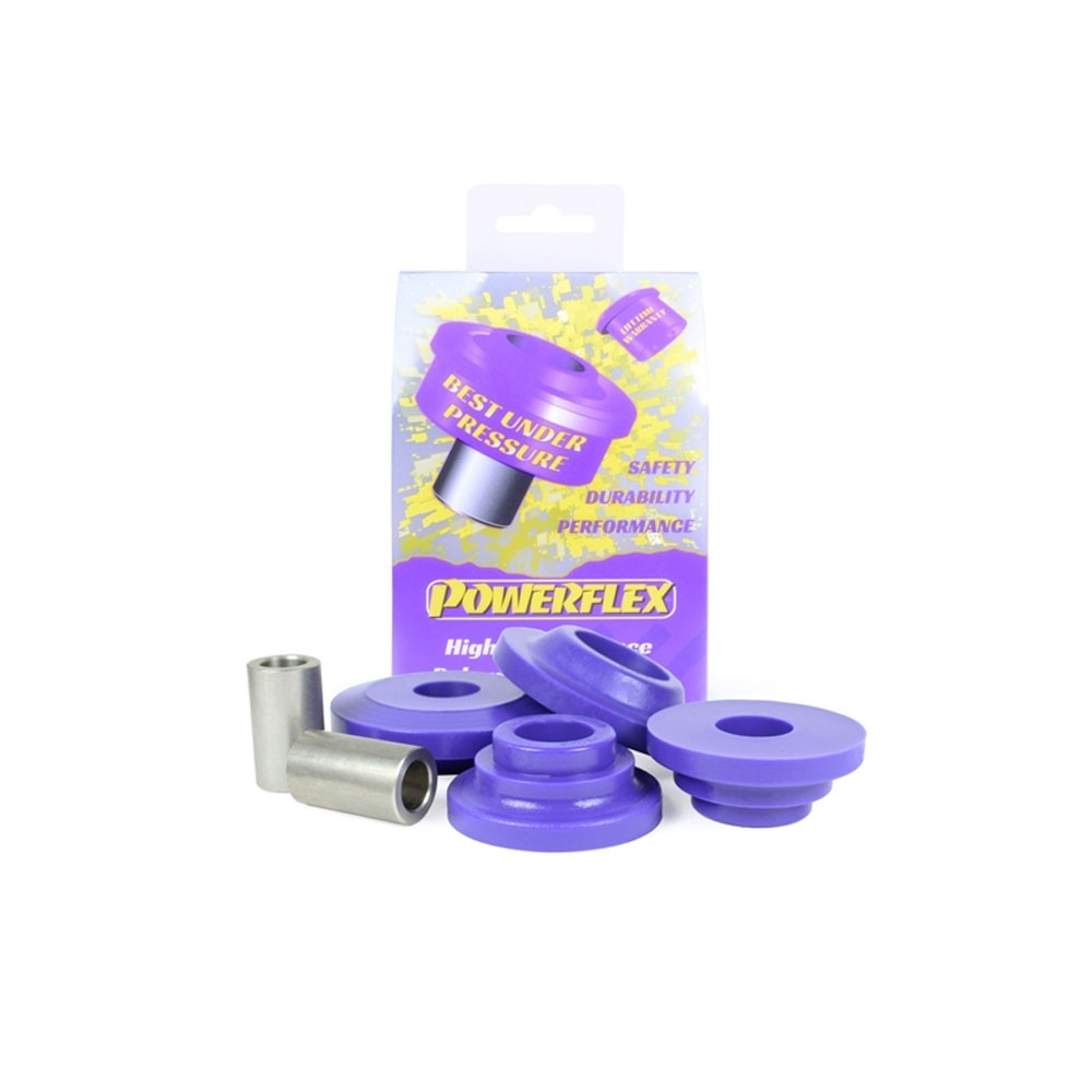 Silent-Bloc Powerflex Supporto Motore Posteriore Porsche 911 (2 Pezzi) - PF-R57415-2 - PFR57-415 - 5055676512291