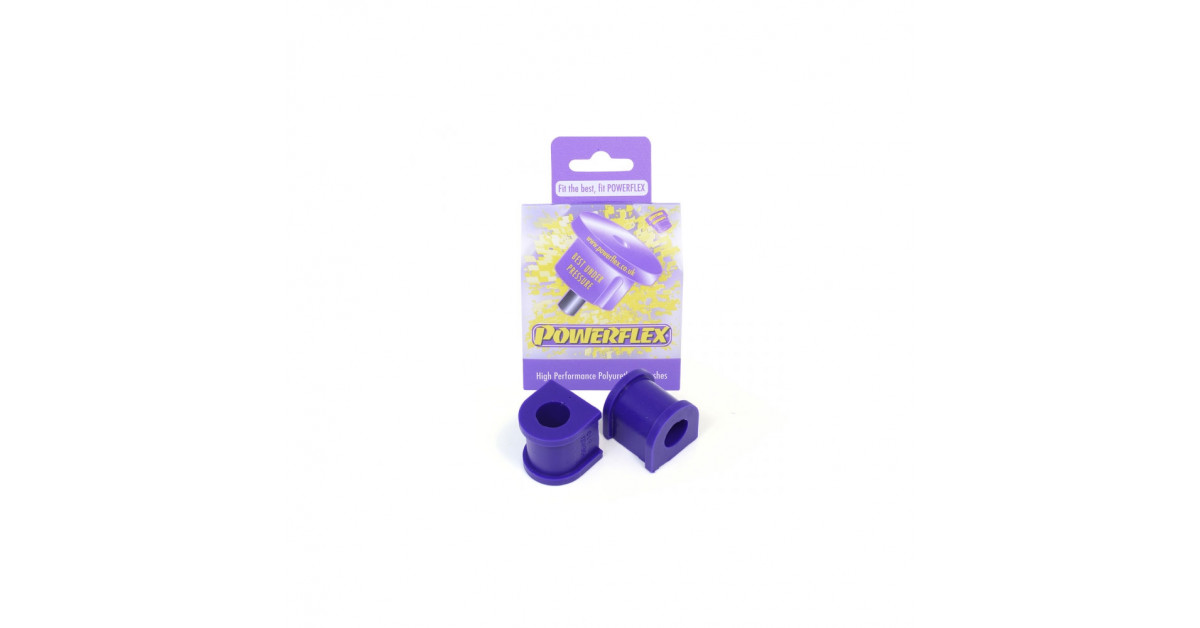 Silent-Bloc Powerflex Stabilisator Alfa Romeo 147 / 156 / GT 16mm (2 Stück)