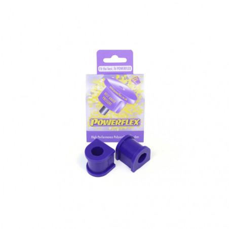 Silent-Bloc Powerflex Stabilisator Alfa Romeo 147 / 156 / GT 16mm (2 Stück)