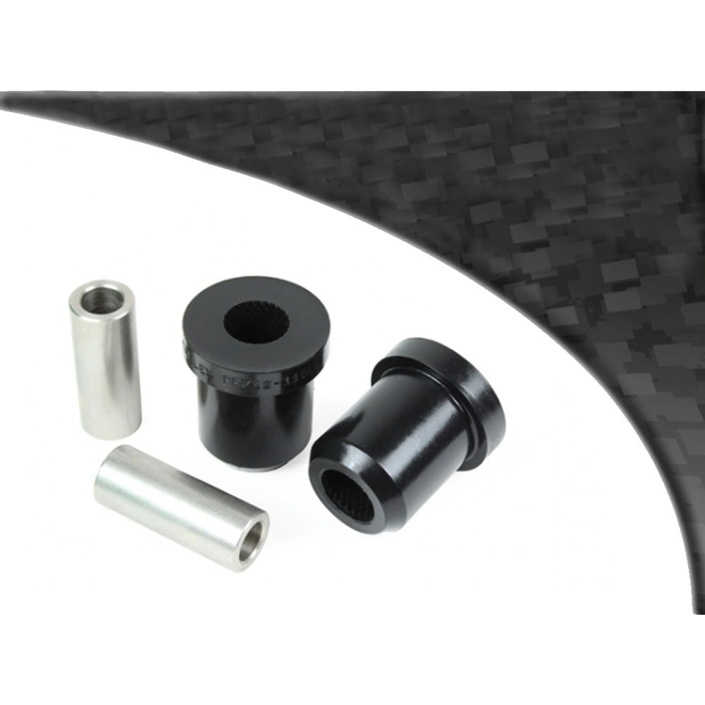 Boccola Powerflex Black Series anteriore assale anteriore Citroen AX Mk1 & 2 (1986-1998) - PF-F121101-2N - PFF12-1101BLK - 5055676544681