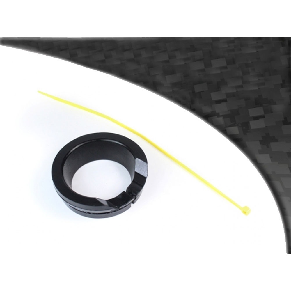 Powerflex Black upper engine mount insert Renault Clio 4 RS - PF-F601420-N - PFF60-1420BLK - 3661768770771