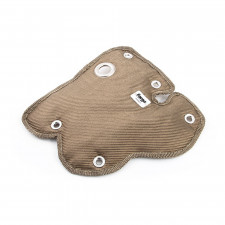 Couverture isolante de turbo Forge pour Alfa Romeo MiTo QV