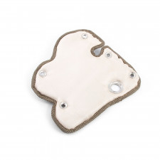 Couverture isolante de turbo Forge pour Alfa Romeo MiTo QV