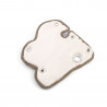 Couverture isolante de turbo Forge pour Alfa Romeo MiTo QV