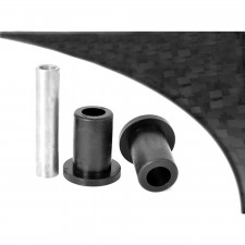 Powerflex Black Universal top-hat bush 21/31.5mm