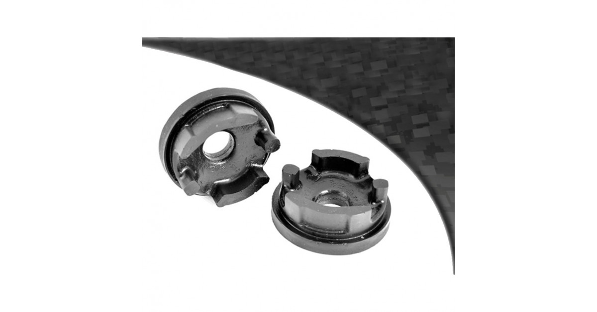 Motoreinsatz hinten Lotus 111R (2001-2011) Black series Black series