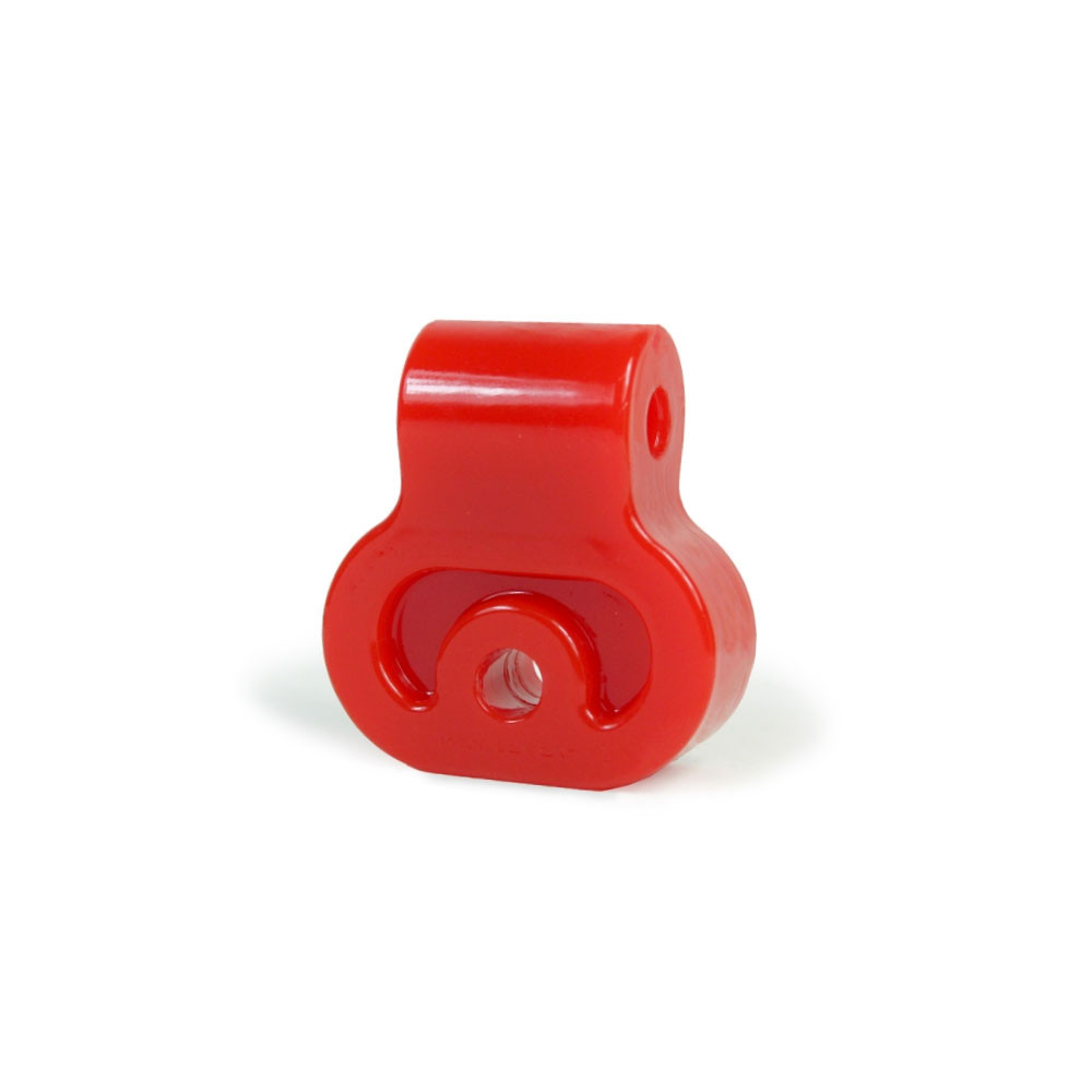 Silent bloc d'échappement Powerflex Alfa Romeo 147 (2000-2010), 156 (1997-2007), GT (2003-2010) - PF-EXH038 - EXH038 - 5055676553911