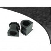 Silent bloc barre anti-roulis avant 27mm Porsche 996 (1997-2005) Black series