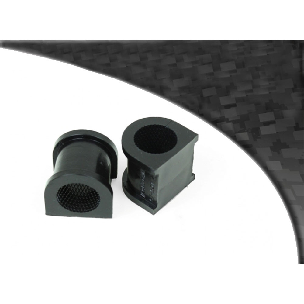 Silent Block Stabilisator vorne 27mm Porsche 996 (1997-2005) Black series - PF-F5750127-2N - PFF57-501-27BLK - 5055676526625