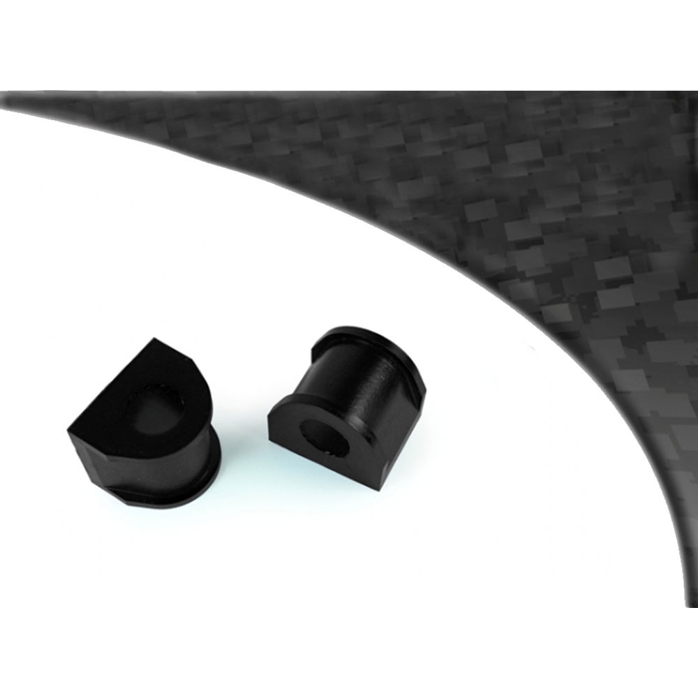 Silent Block Stabilisator hinten Volkswagen Corrado (1989-1995) Black series - PF-R8522518-2N - PFR85-225-18BLK - 5055676552839
