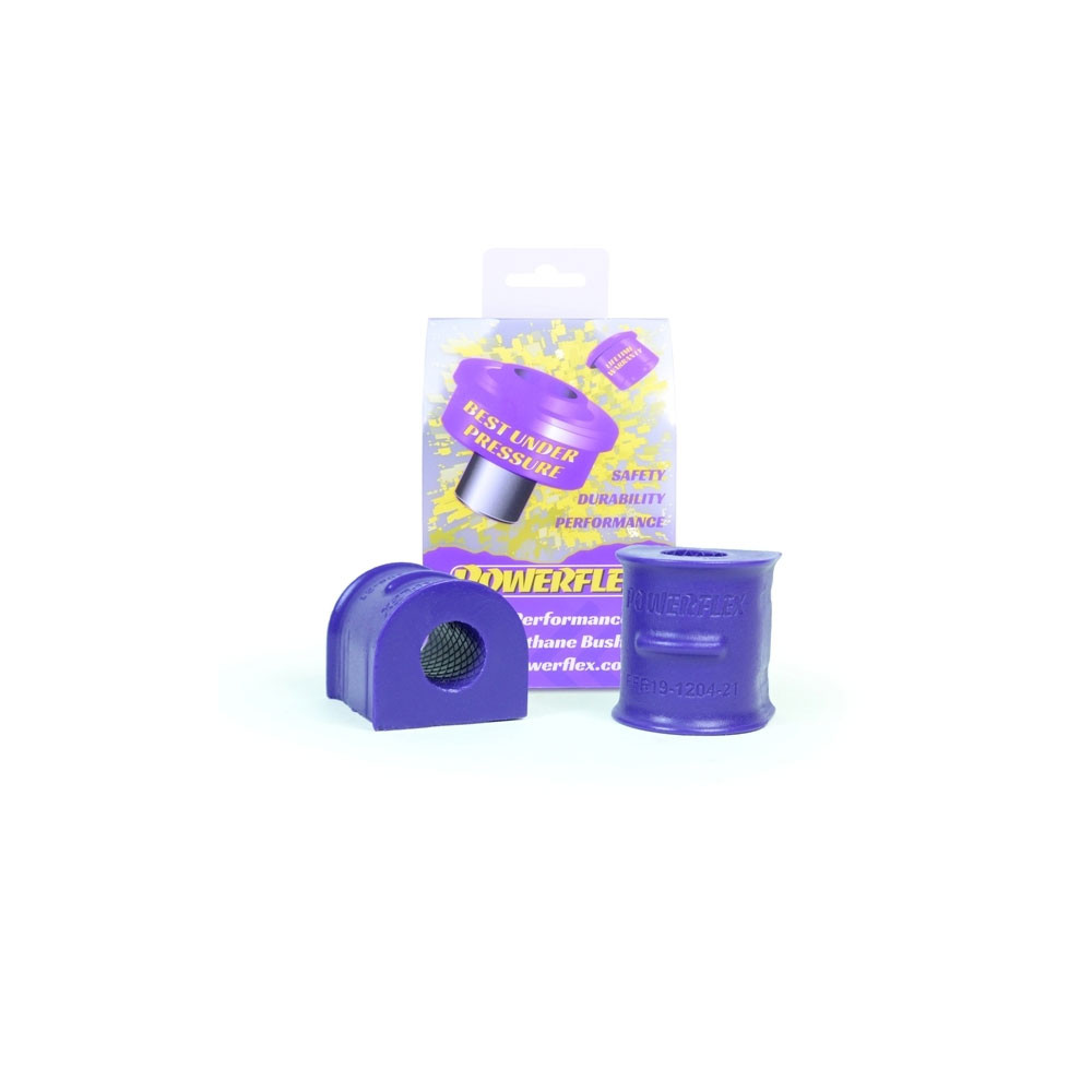 Powerflex Silent-Bloc Barra Anti-Rollio 21mm Posteriore Focus 2 ST/RS 2005-2010 (2 Pezzi) - PF-R19120421OE-2 - PFR19-1204-21 - 5055676502964