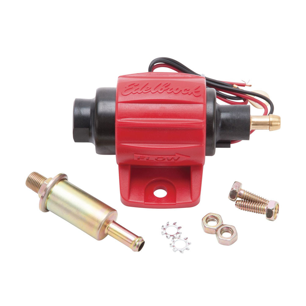 Universal-Benzinpumpe 12v 0.22-0.48bar - WF-WFP501 - 17301 - 3661768404911