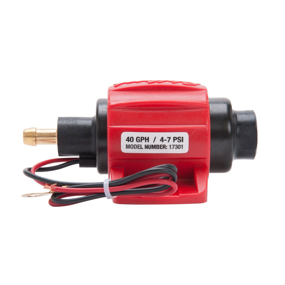 Pompe à essence universelle 12v 0.22-0.48bars - WF-WFP501 - 17301 - 3661768404911