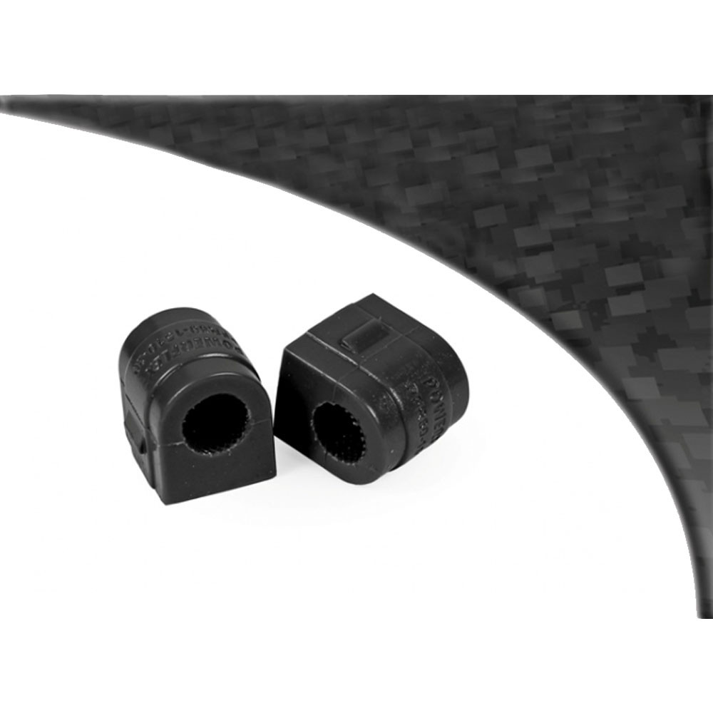 Silent bloc de barre anti-roulis arrière 20mm Opel Insignia (08-13) Black series - PF-R80151020-2N - PFR80-1510-20BLK - 5055676522399