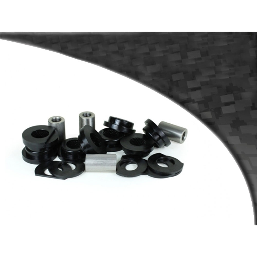 Silent Block innen Oberlenker hinten Porsche 996/997 Black series - PF-R571509-4N - PFR57-1509BLK - 5055676543998