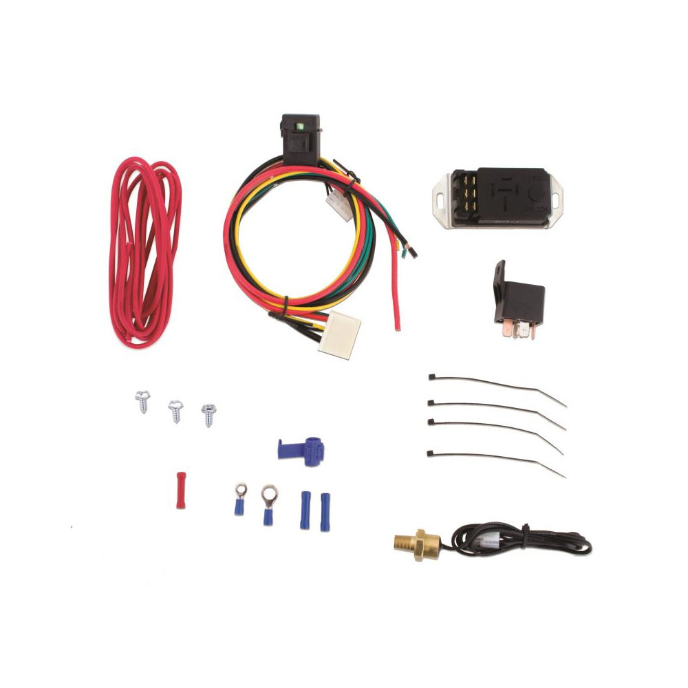 Kit Controllo Ventilatore Mishimoto 1/8 NPT - MM-FAN-CNTLUNPT - MMFAN-CNTL-U18NPT - 3661768597262