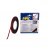 Ruban adhésif HPX double face HSA anthracite 9mmx10m