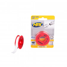 PTFE-Band Gas HPX weiß 12mm x 12m