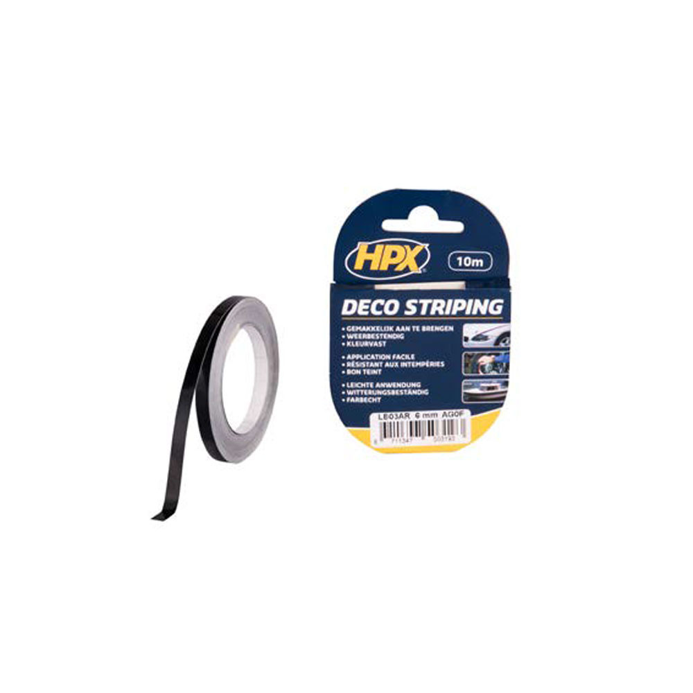 Nastro HPX Solidline 3mm - HPX-SL3.AG - LB02AV