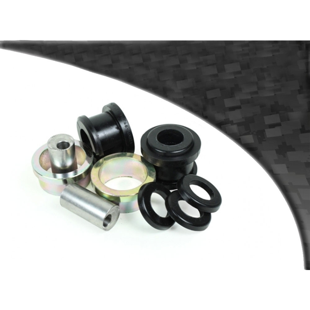 Silent block hinteren Dreieck vorderen Jagd Einstellung Nissan Micra 17- Black series - PF-F461002G-2N - PFF46-1002GBLK - 5055676541598