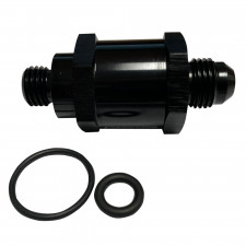 Clapet Anti-retour M12x150 Dash 6 Noir