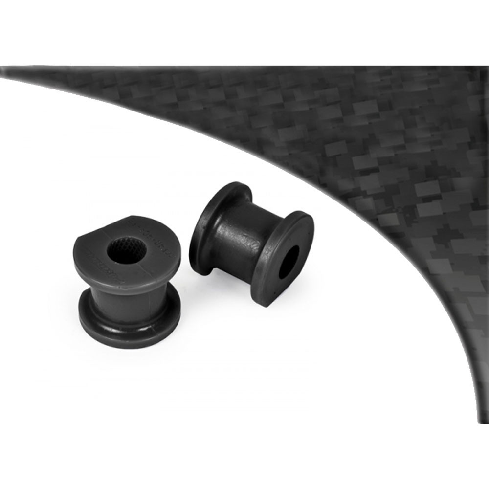 Silent Block vorderes Wankgestänge 18mm Mercedes E190 82-93 Black series - PF-F4040418-2N - PFF40-404-18BLK - 5055676543363