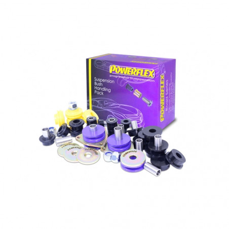 Pack silent bloc Powerflex Land Defender (84-93)