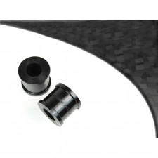 Silent bloc barre anti-roulis avant 23mm Porsche 944 inc S2 & Turbo (1985-1991) Black series