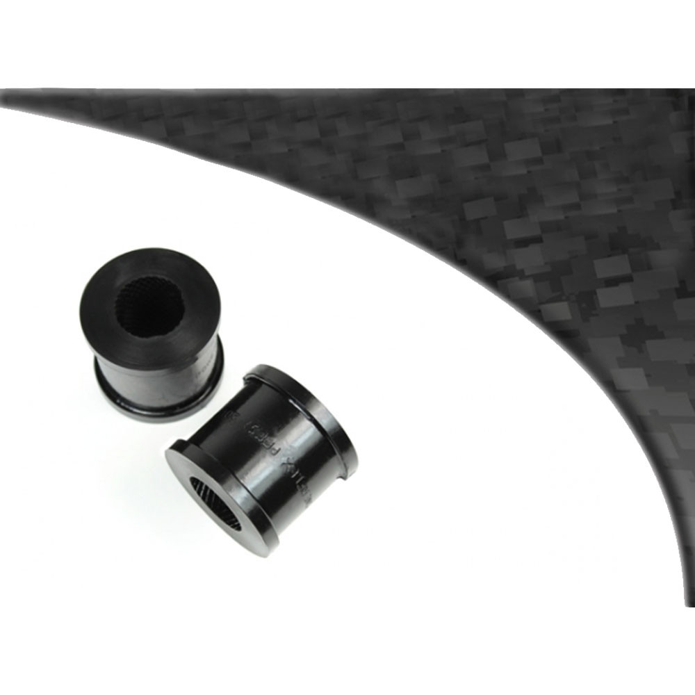Silent bloc barre anti-roulis avant 23mm Porsche 944 inc S2 & Turbo (1985-1991) Black series - PF-F5720423-2N - PFF57-204-23BLK - 5055676551368