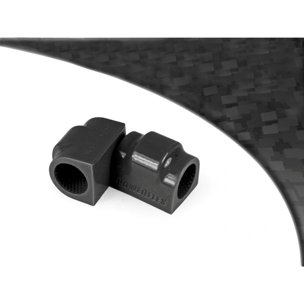 Silent Block Stabilisator hinten 22mm BMW F20, F21 (2011-2019) Black series - PF-R5191322-2N - PFR5-1913-22BLK - 5055676544056