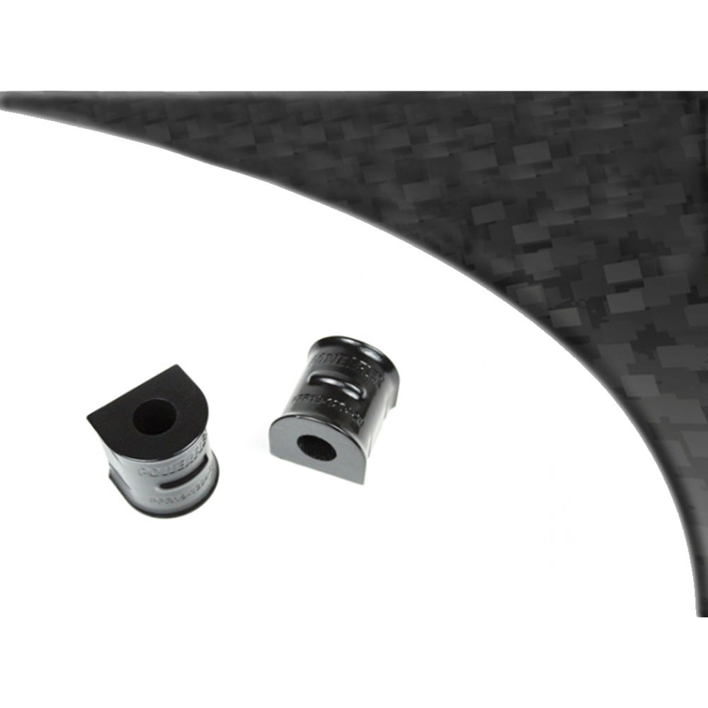 Silent bloc barre anti-roulis arrière 20mm Ford Focus MK3 RS Black series - PF-R19120420-2N - PFR19-1204-20BLK - 5055676551290