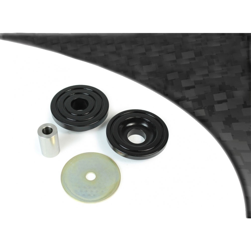 Silent vorderen Differentialblock hinten A1 Quattro (2013) Black series - PF-R85523N - PFR85-523BLK - 5055676554529