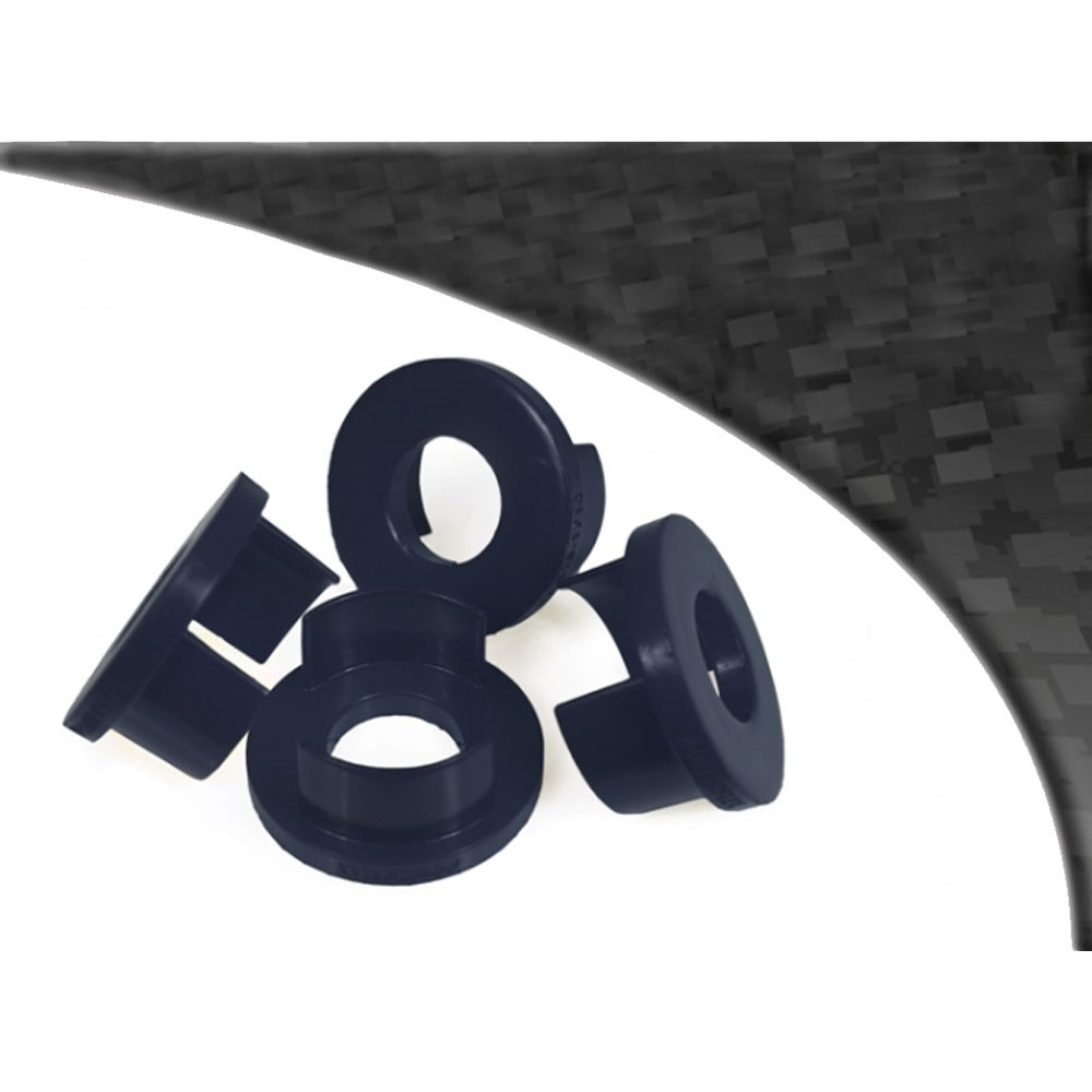 Einsatz hinten unten innen vorne Ford Mustang (2015 -) Black series - PF-R191710-2N - PFR19-1710BLK - 5055676539724