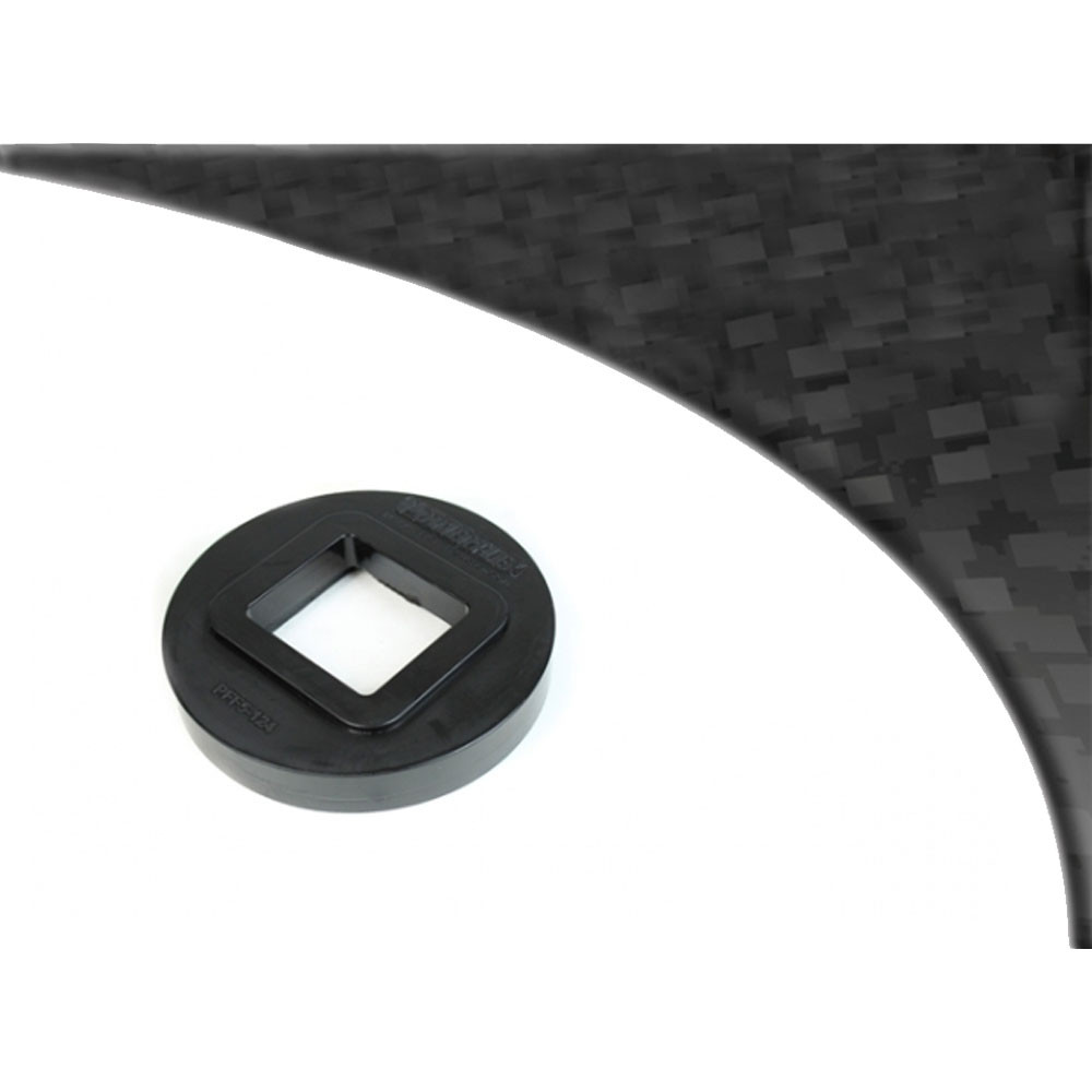 Boccola motore superiore Mini R50/52/53 Gen 1 (2000-2006) Black series - PF-F5124N - PFF5-124BLK - 5055676553836
