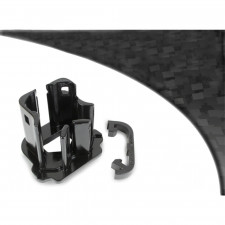 Einsatz Motorhalterung rechts Ford Fiesta Mk6 inc ST (2002-2008) Black series