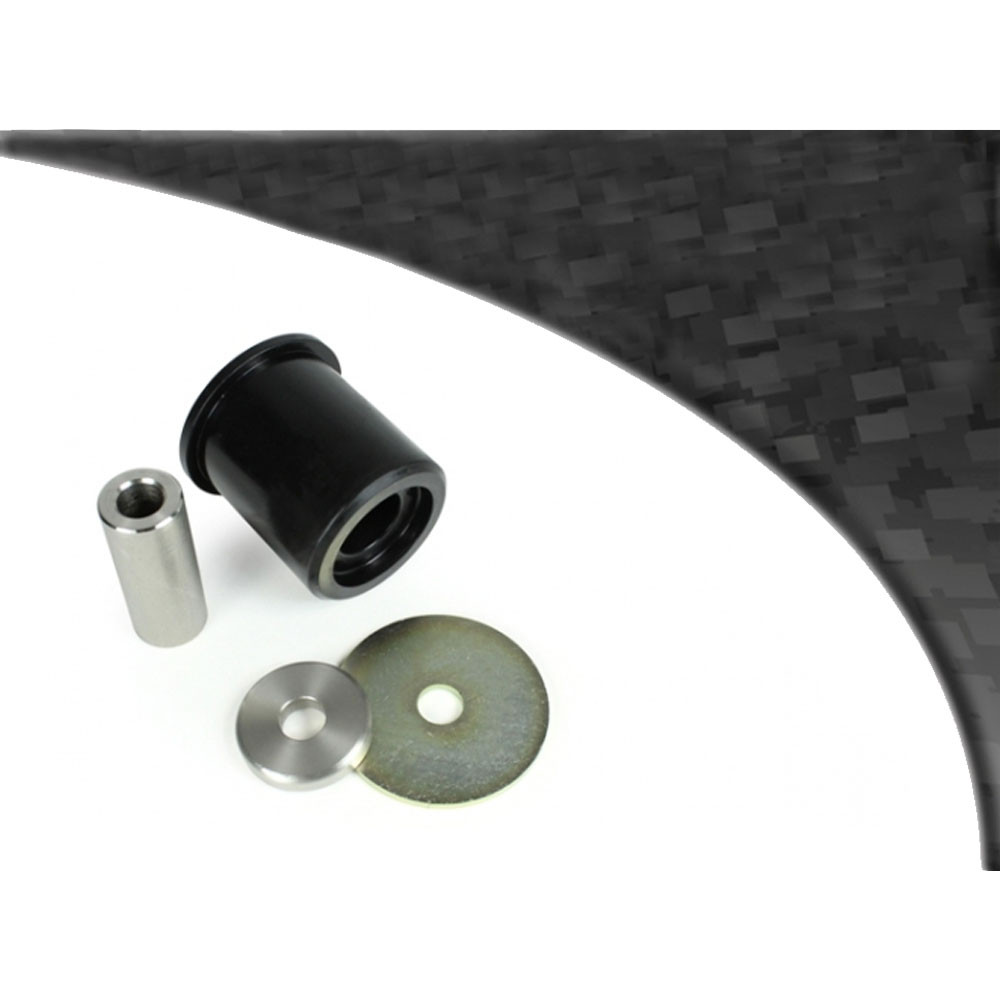 Silent Block Powerflex Black Vorderes Differential Hinteres BMW E34 - PF-R5631N - PFR5-631BLK - 5055676551641