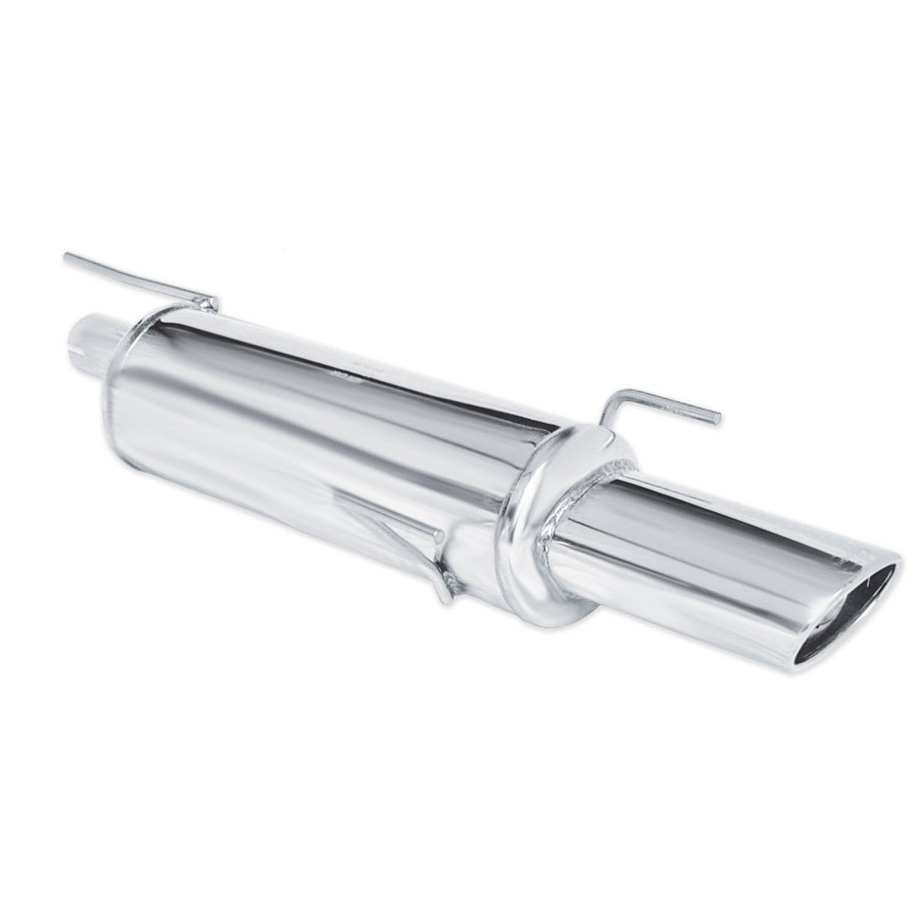 Terminale Scarico Inox Inoxcar Opel Astra F 2.0 16v 120x80mm - IC-OPAS15120 - OPAS.15.120 - 3661768280478