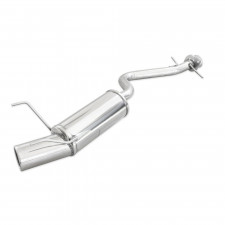 Auspuff Terminal Inox Inoxcar Lexus IS200 Nach 1999 1x102mm